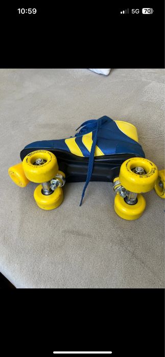 Patine cu rotile Rookie Retro