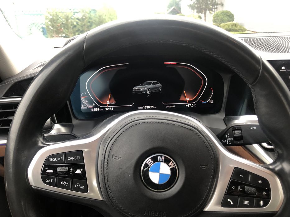 Vand Bmw 320 G20 x drive din 2019 model Luxury