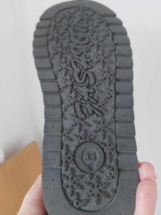 Ghete cizme tip ugg 33
