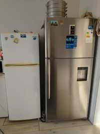 Холодильник сатылады белый 60000 серый 140000 тенге