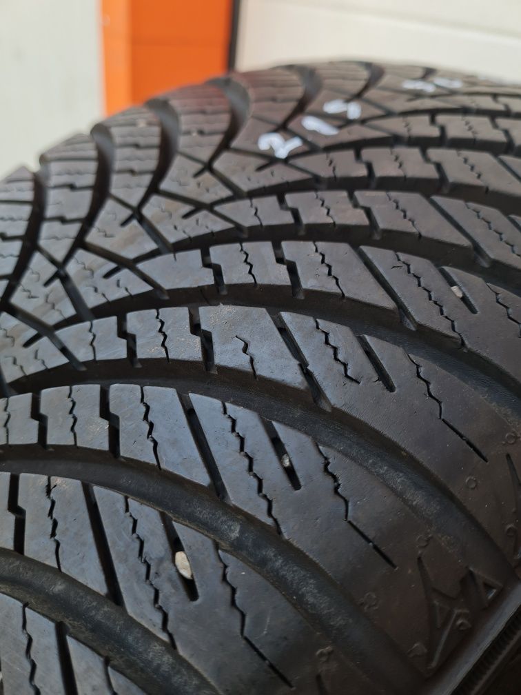 Всесезонни гуми 4 броя FALKEN EuroallSeason AS210 215 50 R17 дот 1623