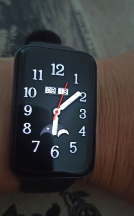 Фитнес-браслет Xiaomi Mi Band 7 Pro