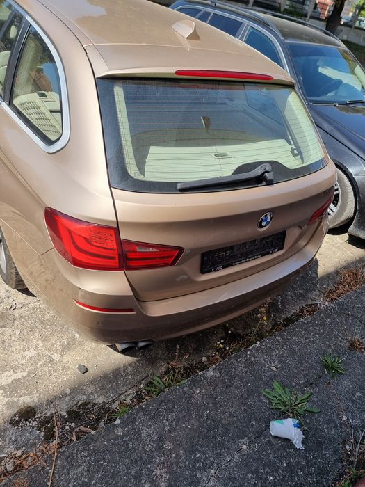 Dezmembrez bmw F10 F11