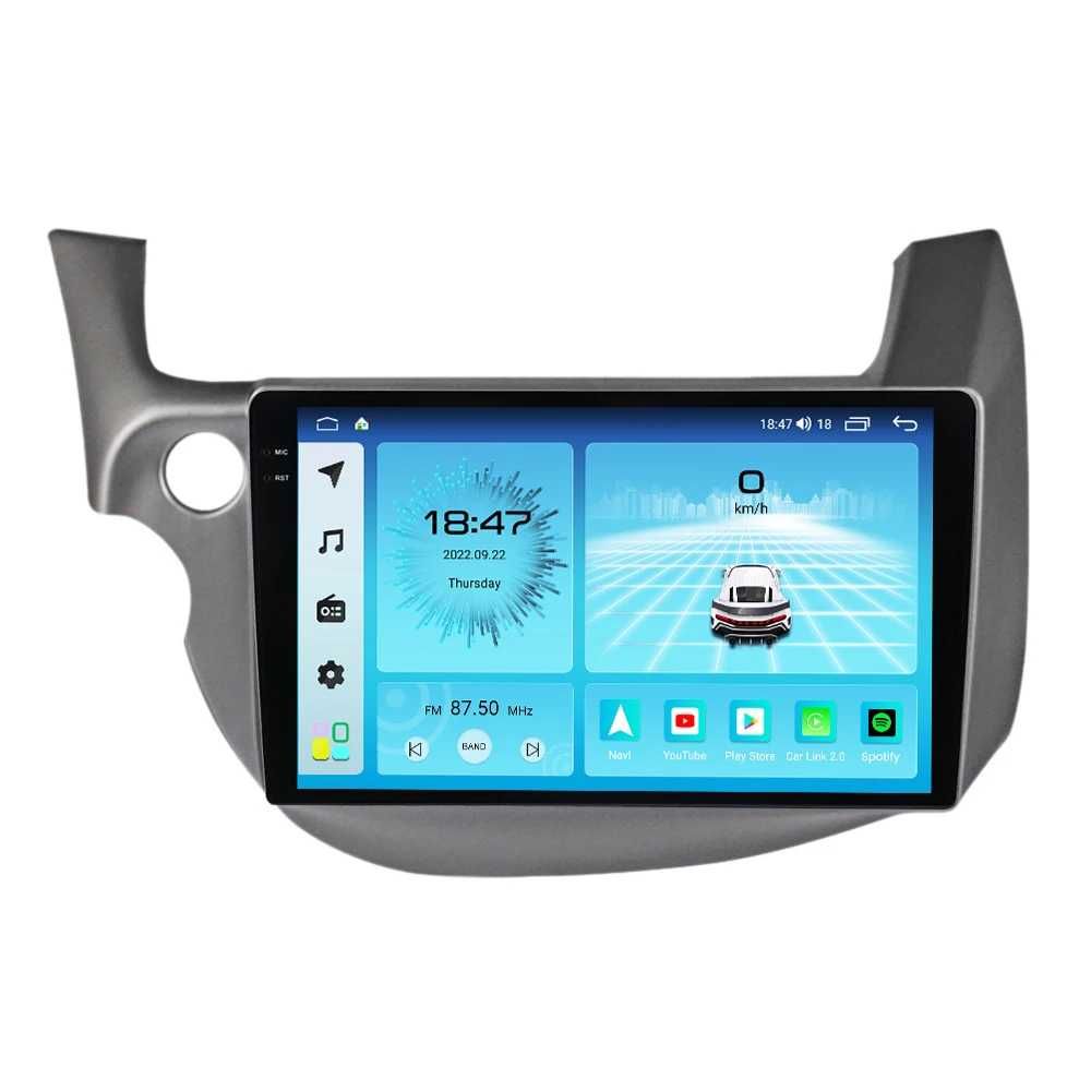 Navigatie Honda Fit Jazz 2 2007 - 2014 2GB 4GB 8GB Garantie Camera
