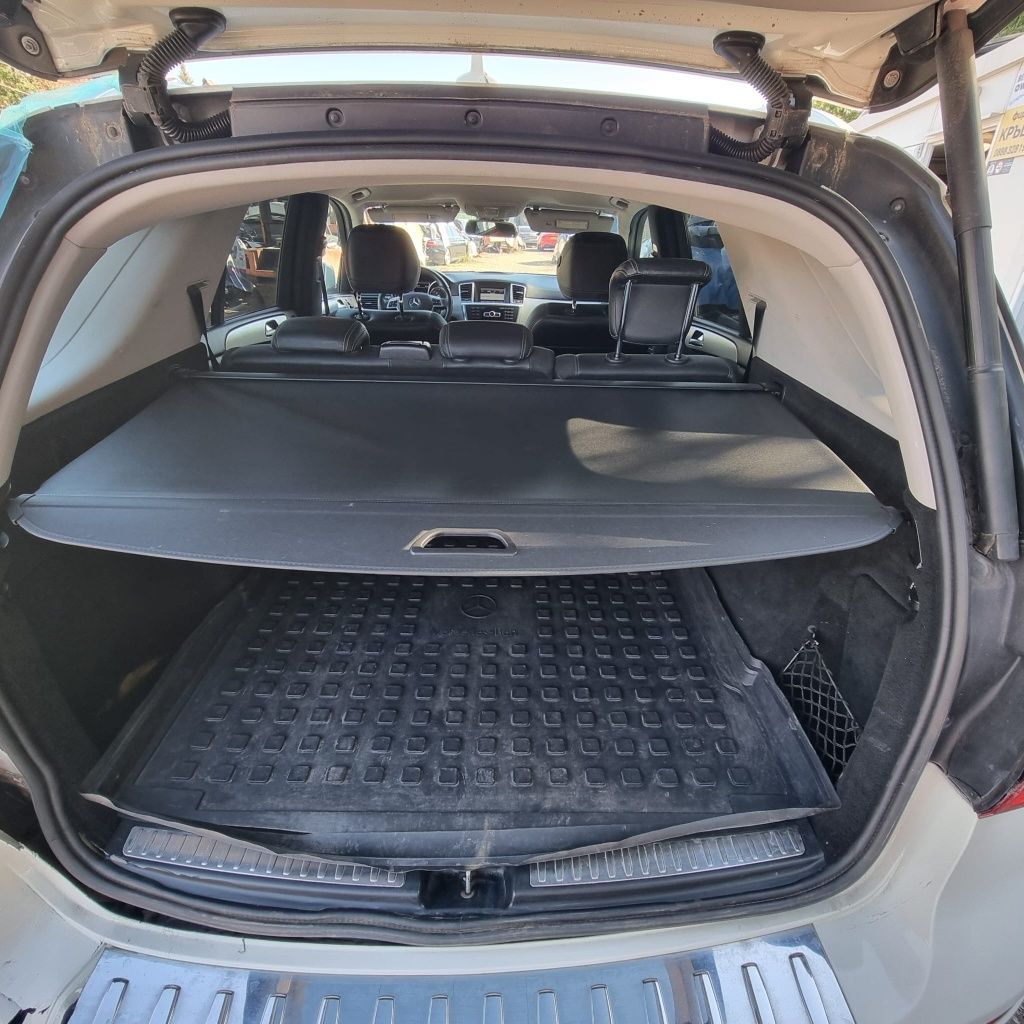 Mercedes ML350 2013г