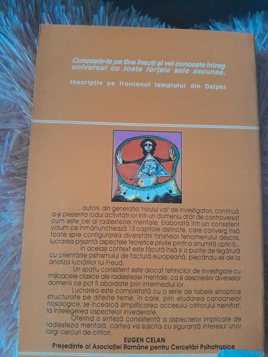 RARA Paradiagnoza.Manual diagnosticare energetica folosind radiestezia
