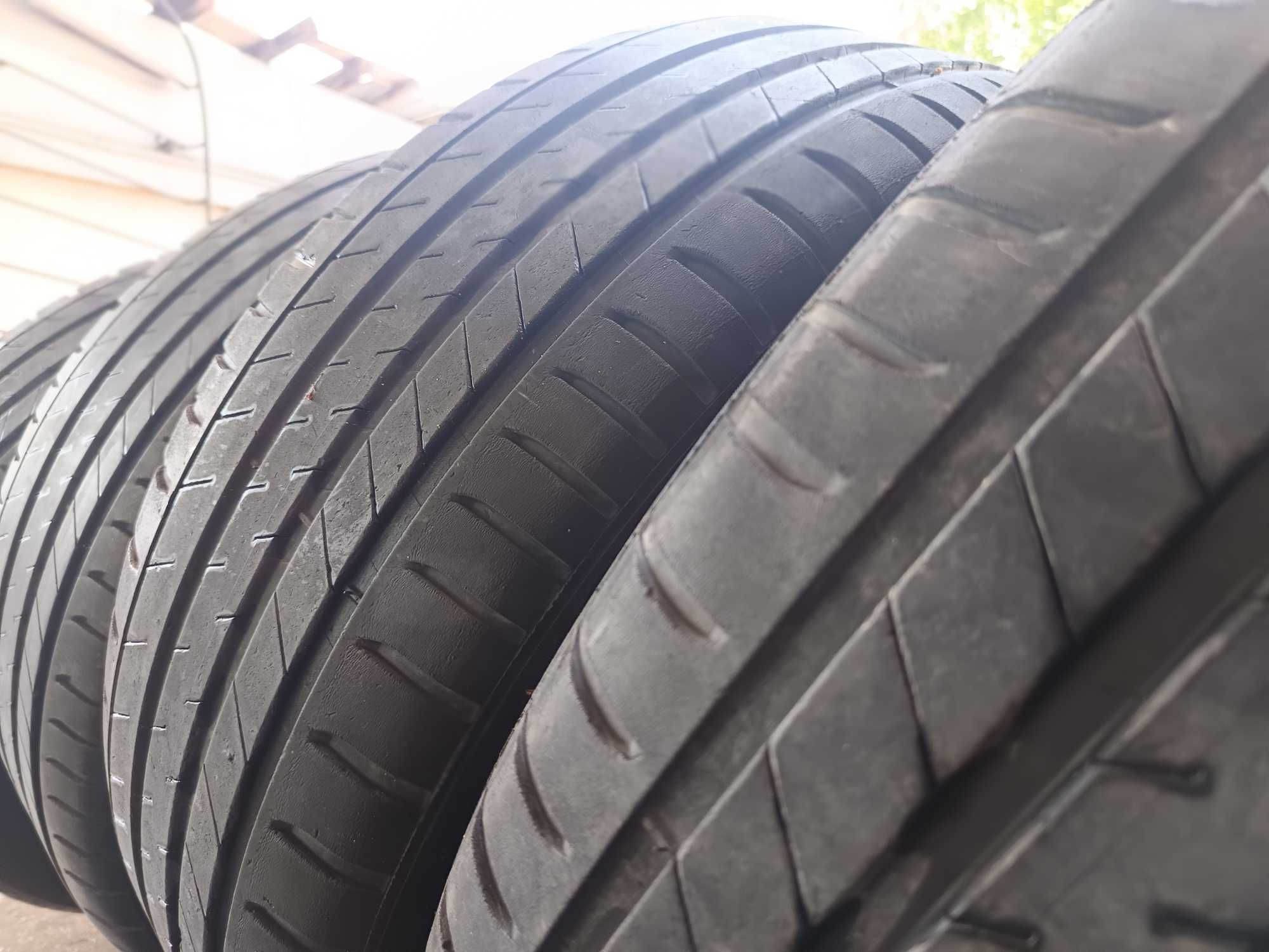 4 броя за 260 лв Гуми Michelin Latitude Sport3  235/60/18