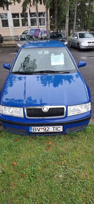 Skoda octavia 1.6 benzina