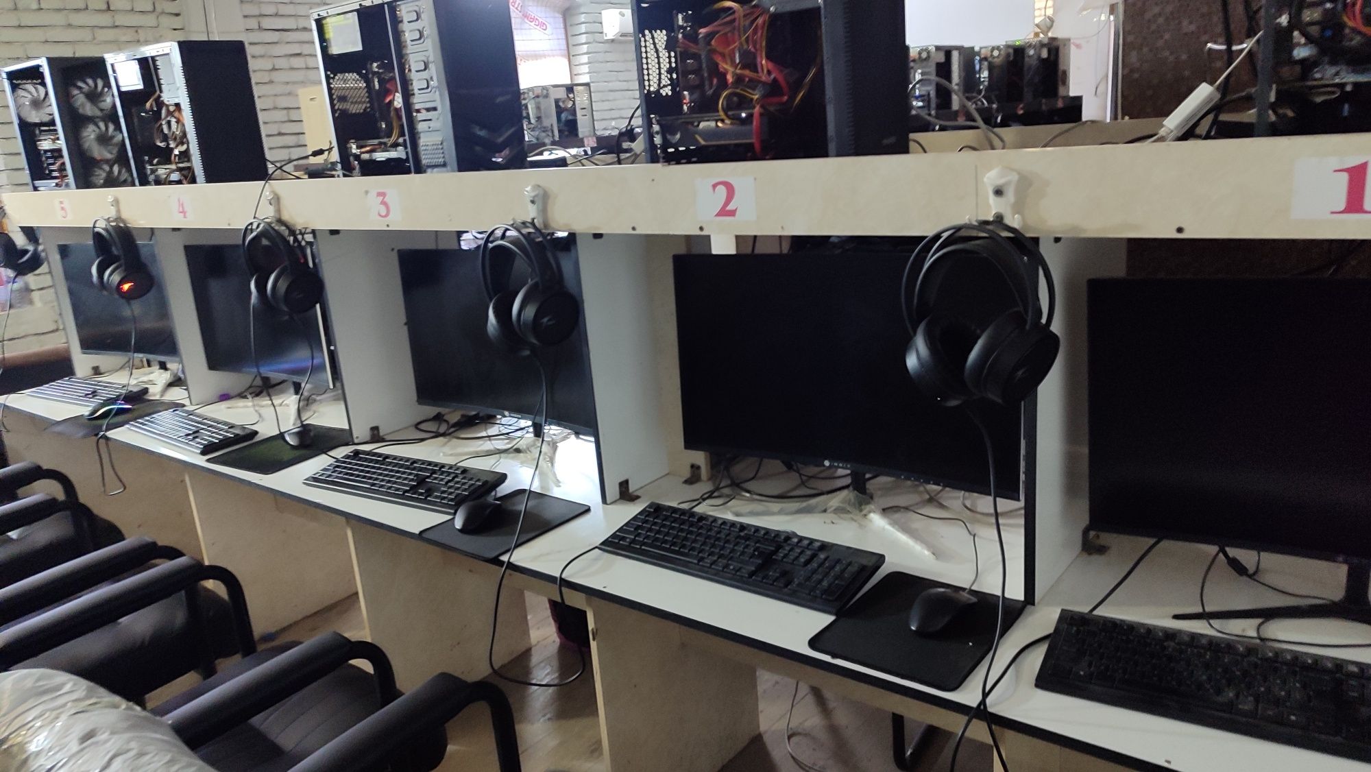Game club Компютер хона