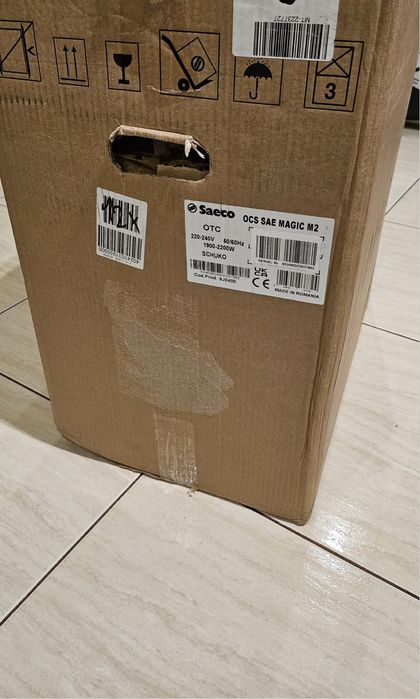 Espressor Saeco Magic M2 nou garantie