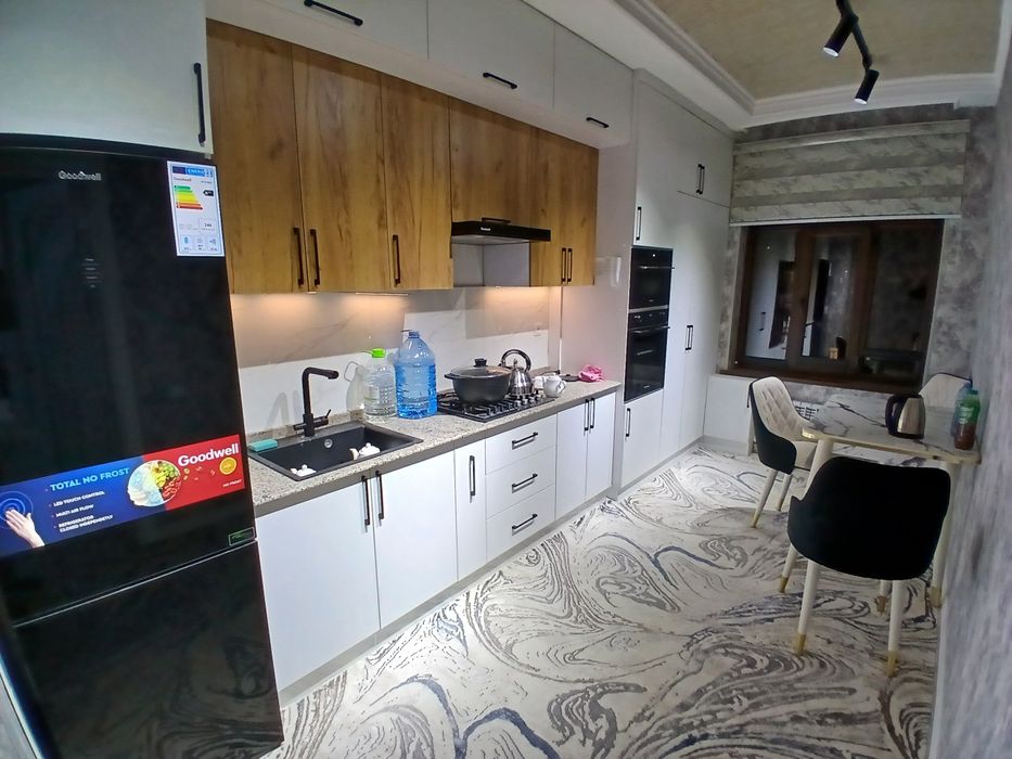 3 хонали квартира ижарага берилади!!!