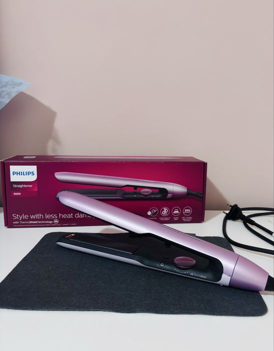 Преса за коса PHILIPS SERIES 5000 BHS530