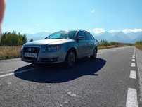 Vând Audi A4 B7 are pompa de apă ruptă