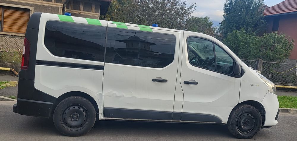 Renault Trafic 2018 Euro6