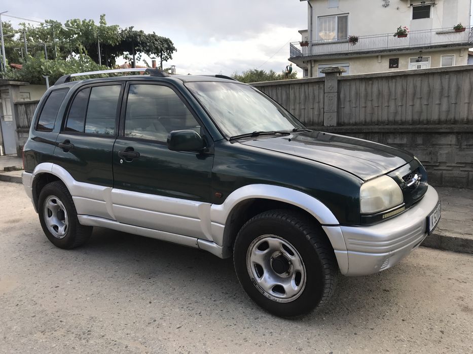 Suzuki grand vitara 2.5