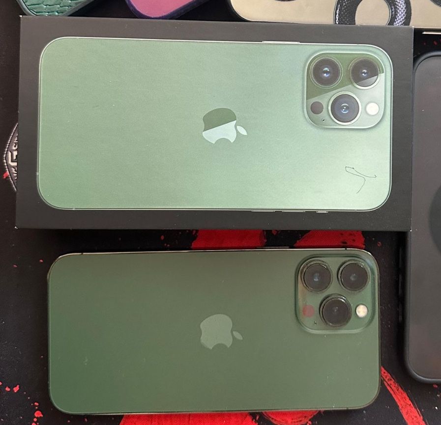 Iphone 13 Pro Max