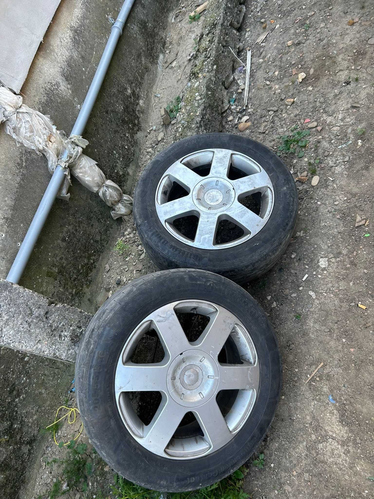 Vand jante R16 mai multe detalii in privat