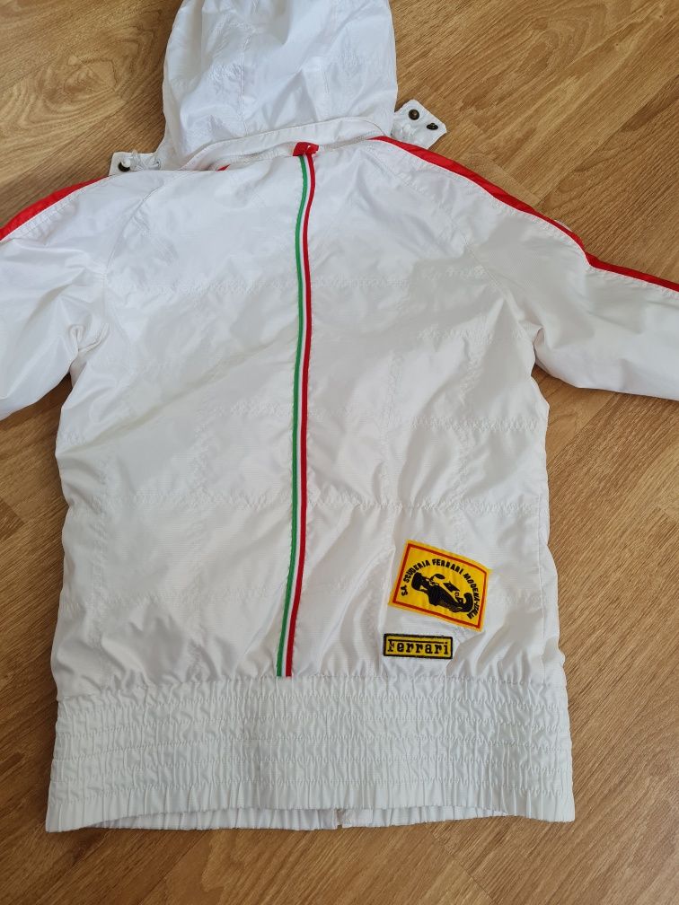 Geaca Puma Scuderia Ferrari, S, dama