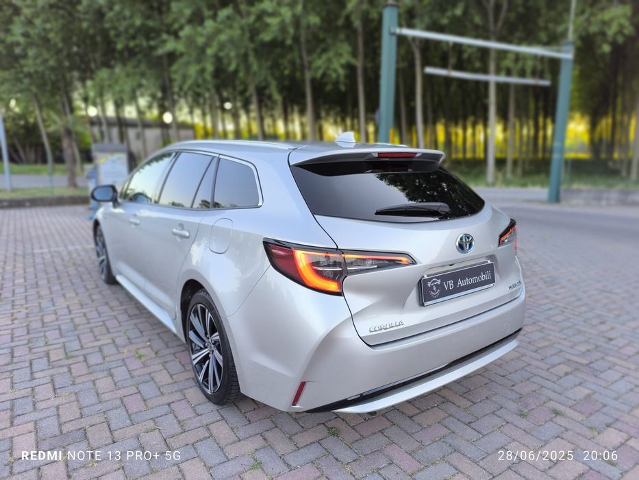 Toyota Corolla 1.8 HYBRID 2021