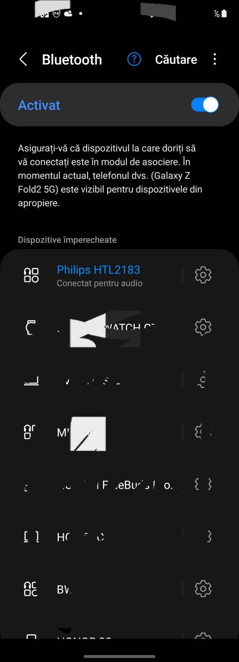 Sistem audio 3.1 Philips HTL2183B