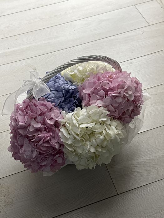 Букет цветов  по 5000/7000/14.000тг