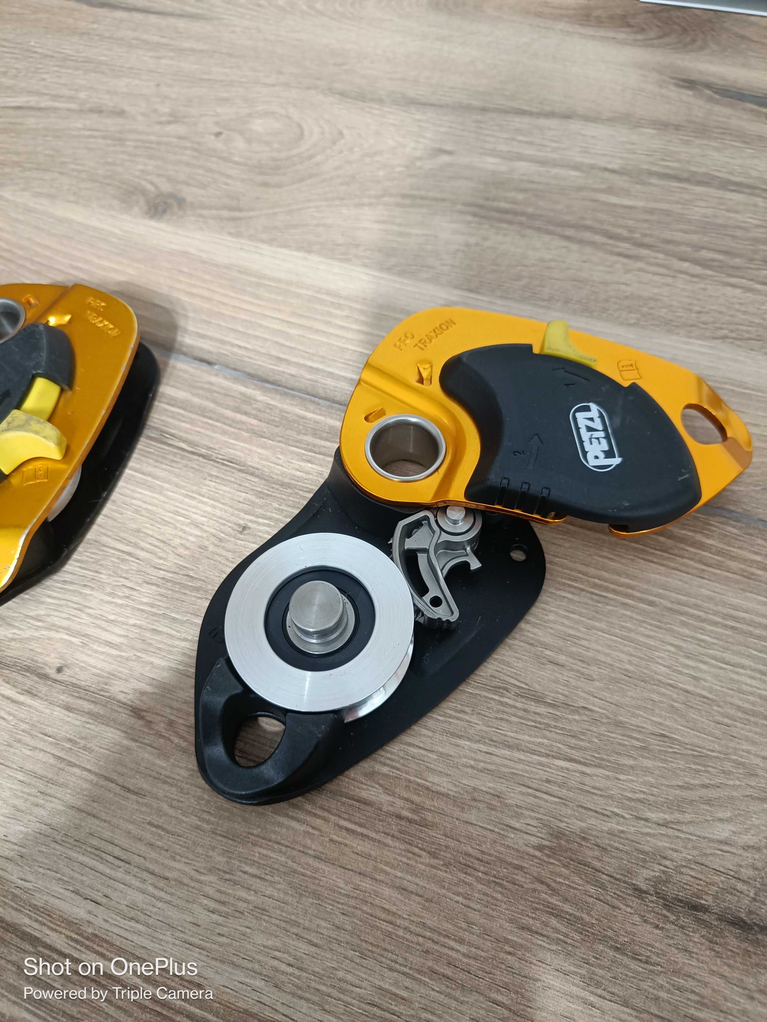 Petzl Pro Traxion