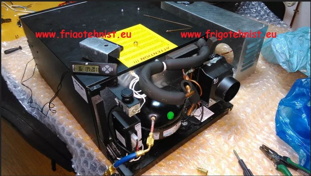 Reparatii frigidere auto 12/24 V, Tir, ambarcatiuni, Camion, Rulota