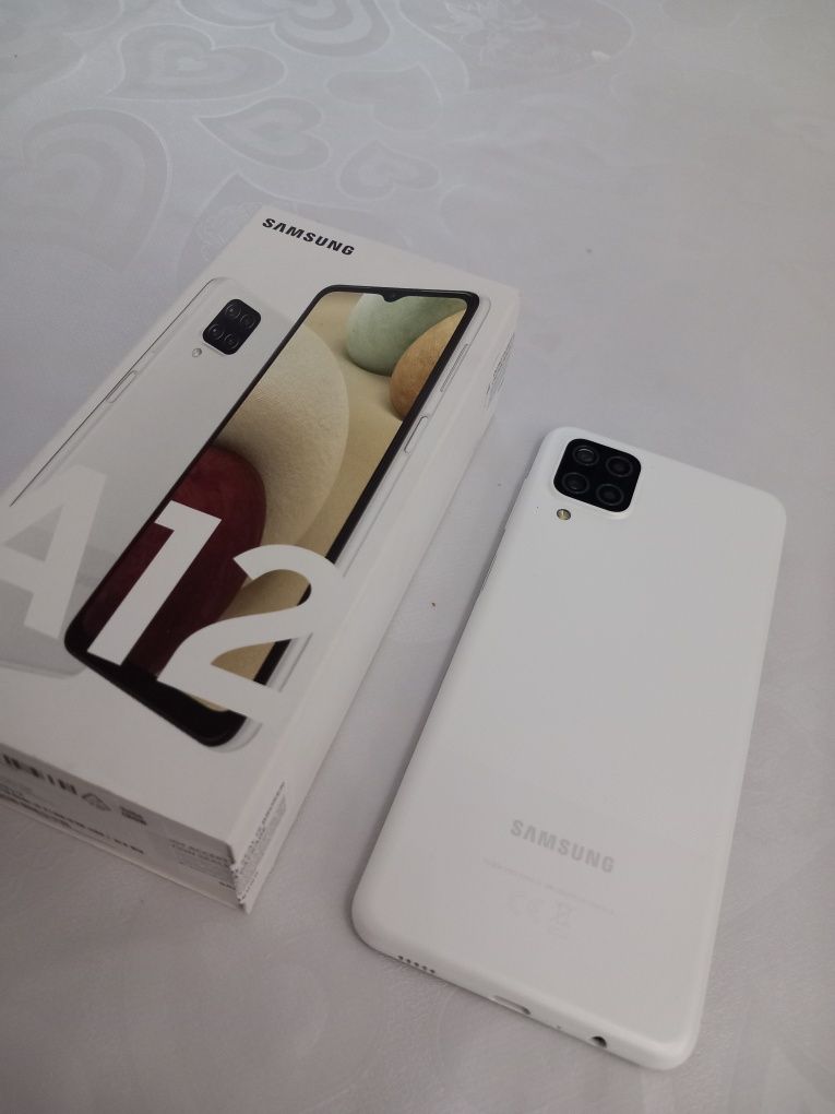 Samsung galaxy a12