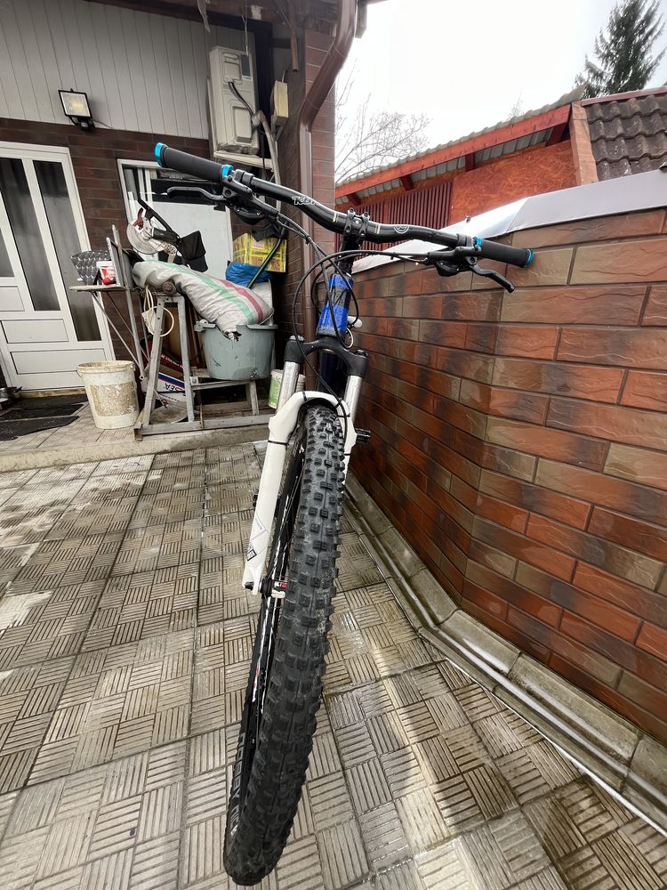 Bicicleta Mtb  Rockshox 29