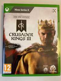 Crusader Kings III - pentru Xbox Series X