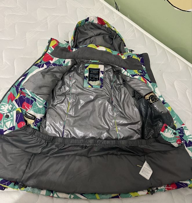 Дамски скиорски екип - High Experience