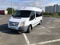 vand Ford Transit 2011 8 locuri clima functionala