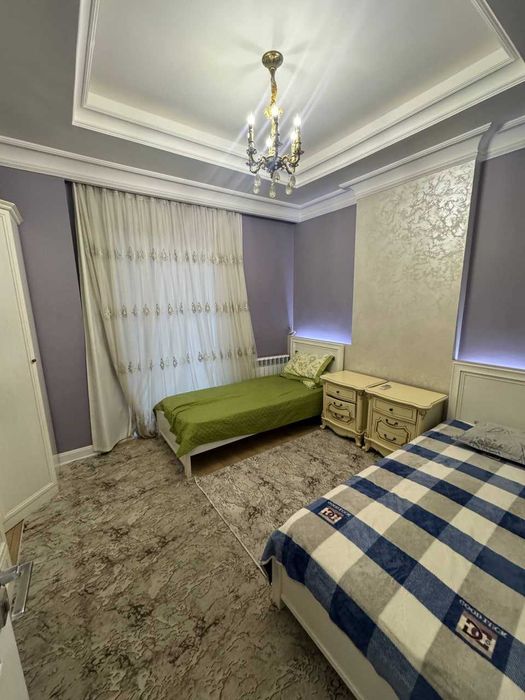 АРЕНДА 3х КВАРТИРА  в ЖК "Gardens residence"  Tashkent city