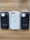 Husa iphone 16 Pro si Pro Max Silicon