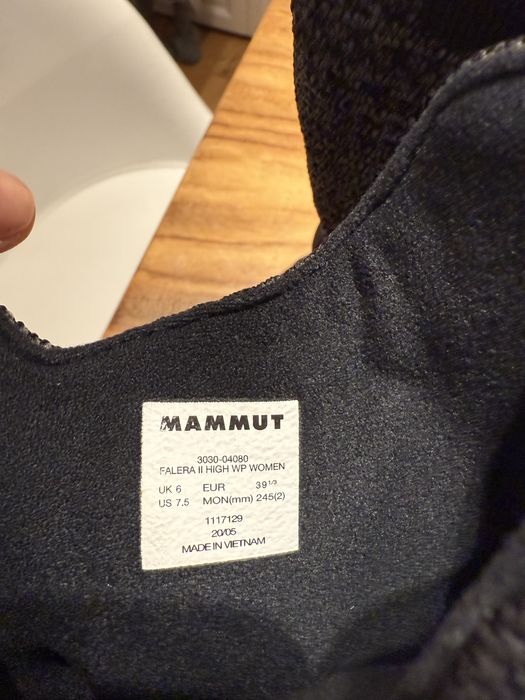 Falera High WP Winter Shoes - Women's