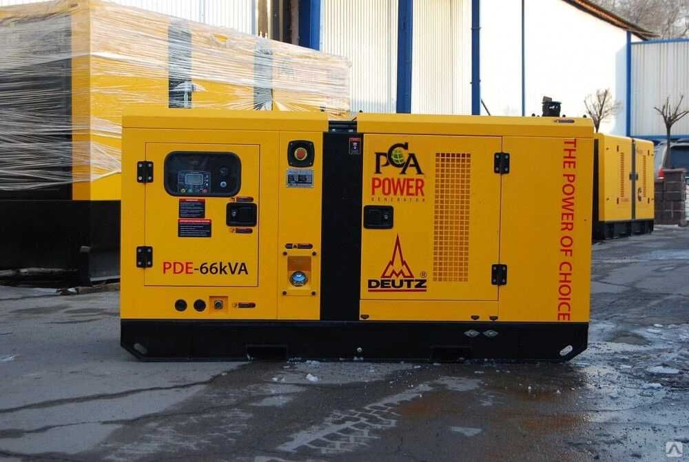 ‼️ Сдается в Аренду Дизельный Генератор 50 kVt‼️, в наличии звоните