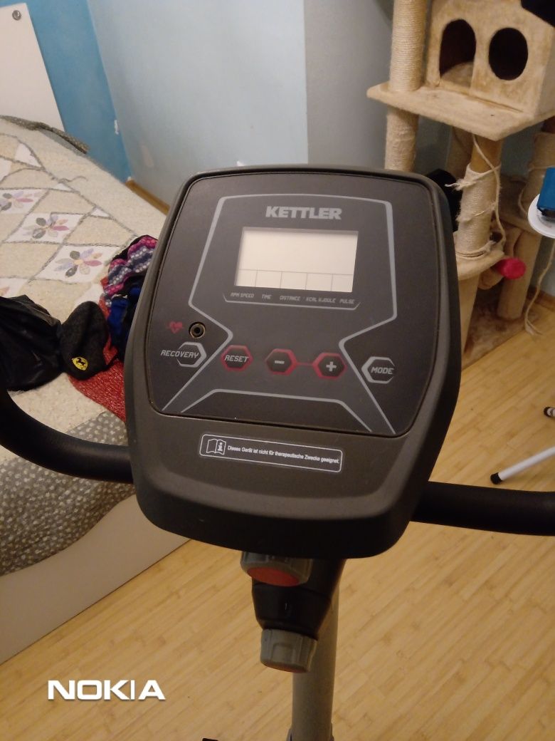 Велоергометър KETTLER AXOS CYCLE m