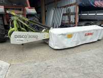 Cositoare Claas Disco 3050 , Jf - Stoll 24