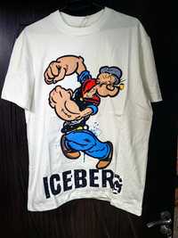 Продавам тениски Iceberg