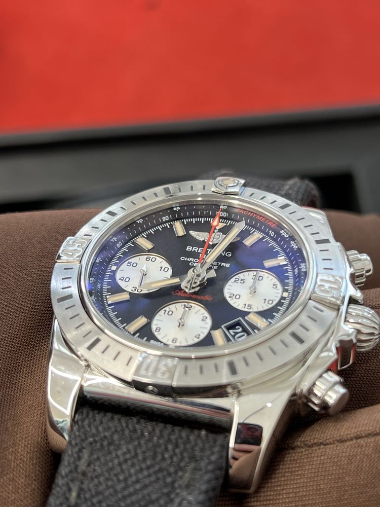 Breitling Chronomat 41 с 5 години гаранция