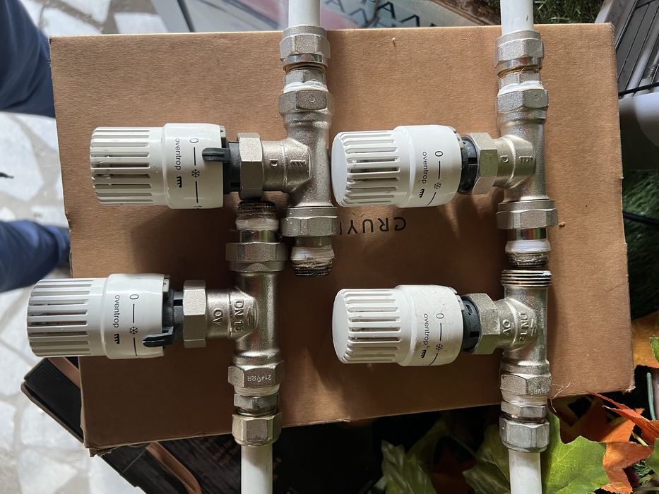 Термо регулатори