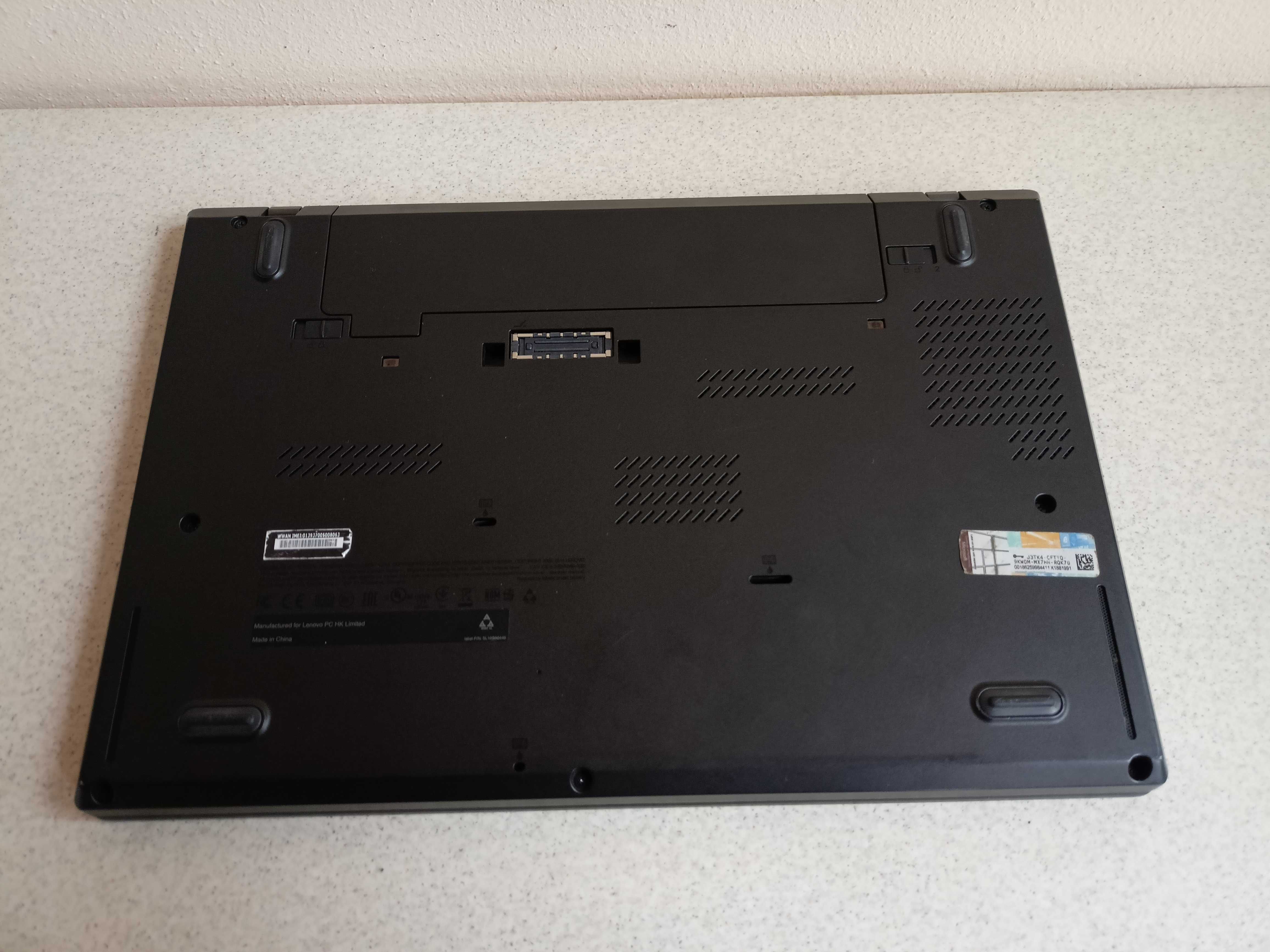 Dezmembrez Lenovo ThinkPad T450S T440S - PretMic