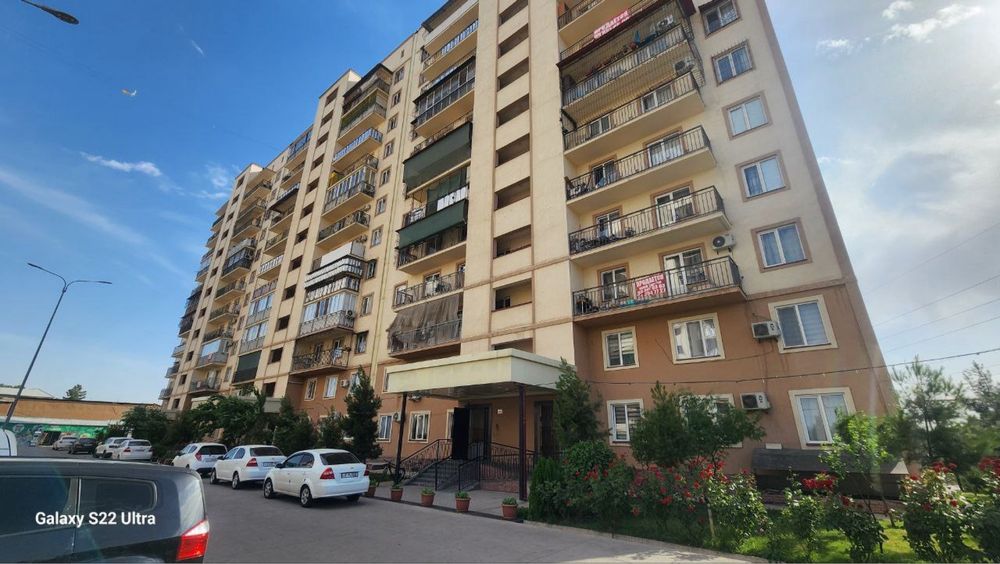 Samarqand Darvoza новостройка