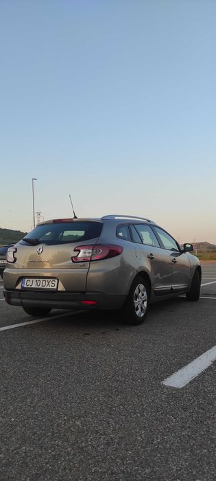 Renault Megane 3
