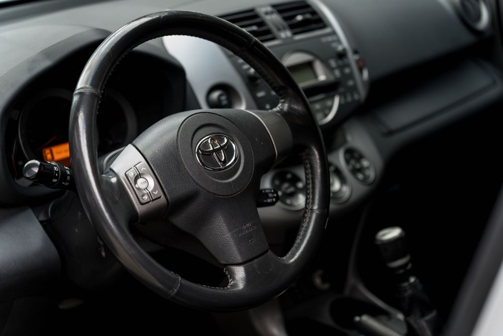 Toyota RAV4 2.2 D-CAT