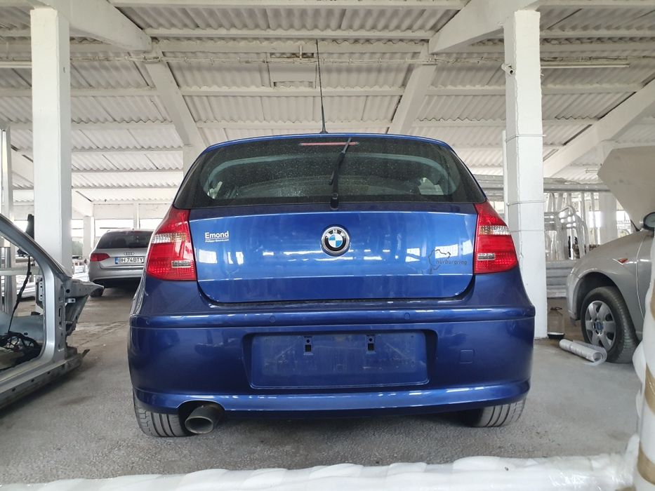 Dezmembrez BMW 118 d , E87 , motor N47D20A , 194000 km