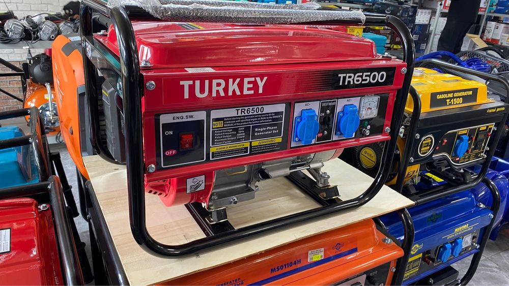 Сдам бензиновую Электростанцию