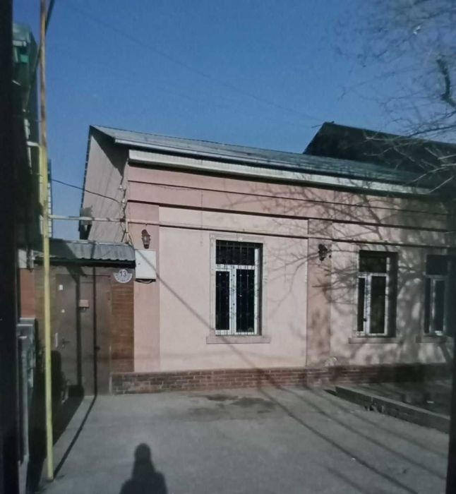 Продаётся дом 4 комнаты, 3.5 сотки – Мирабад, центр города
