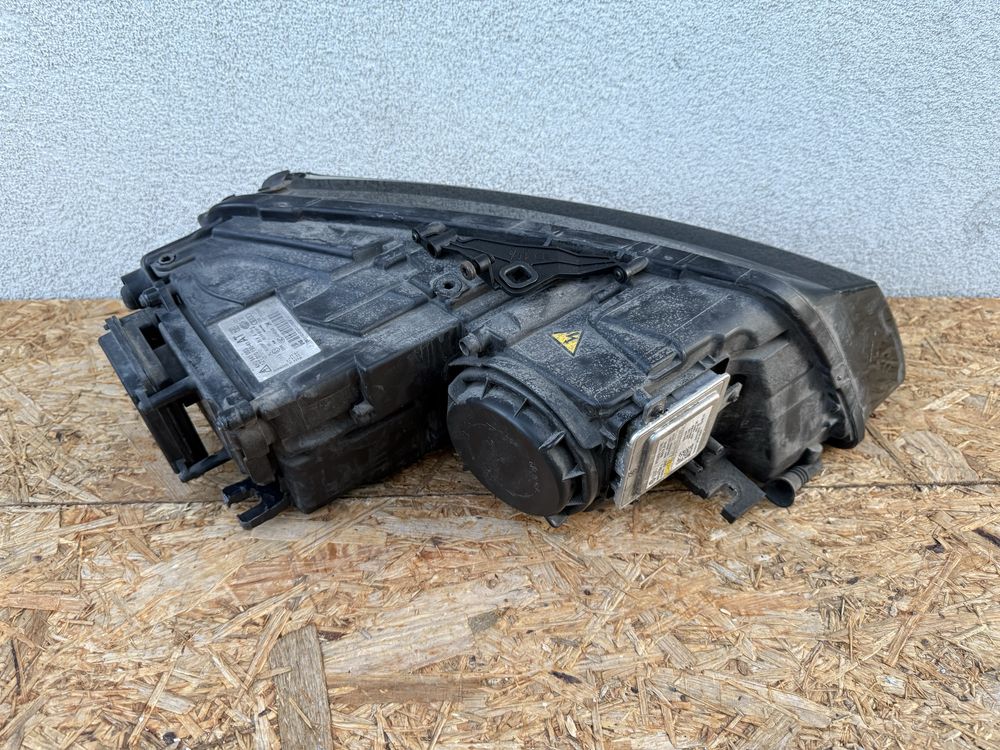 Far stanga Audi A8 4H D4 2011-2014 Xenon adaptiv + LED Original Europa