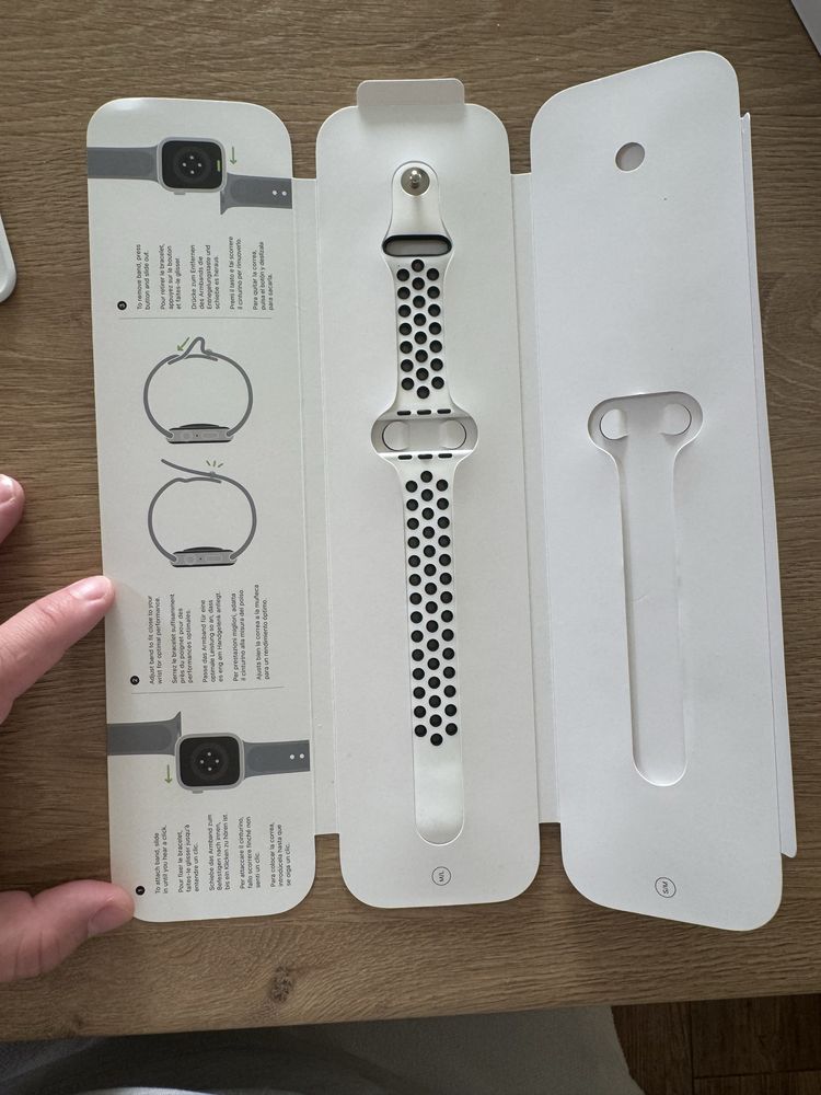 Apple watch 8 45 Nike